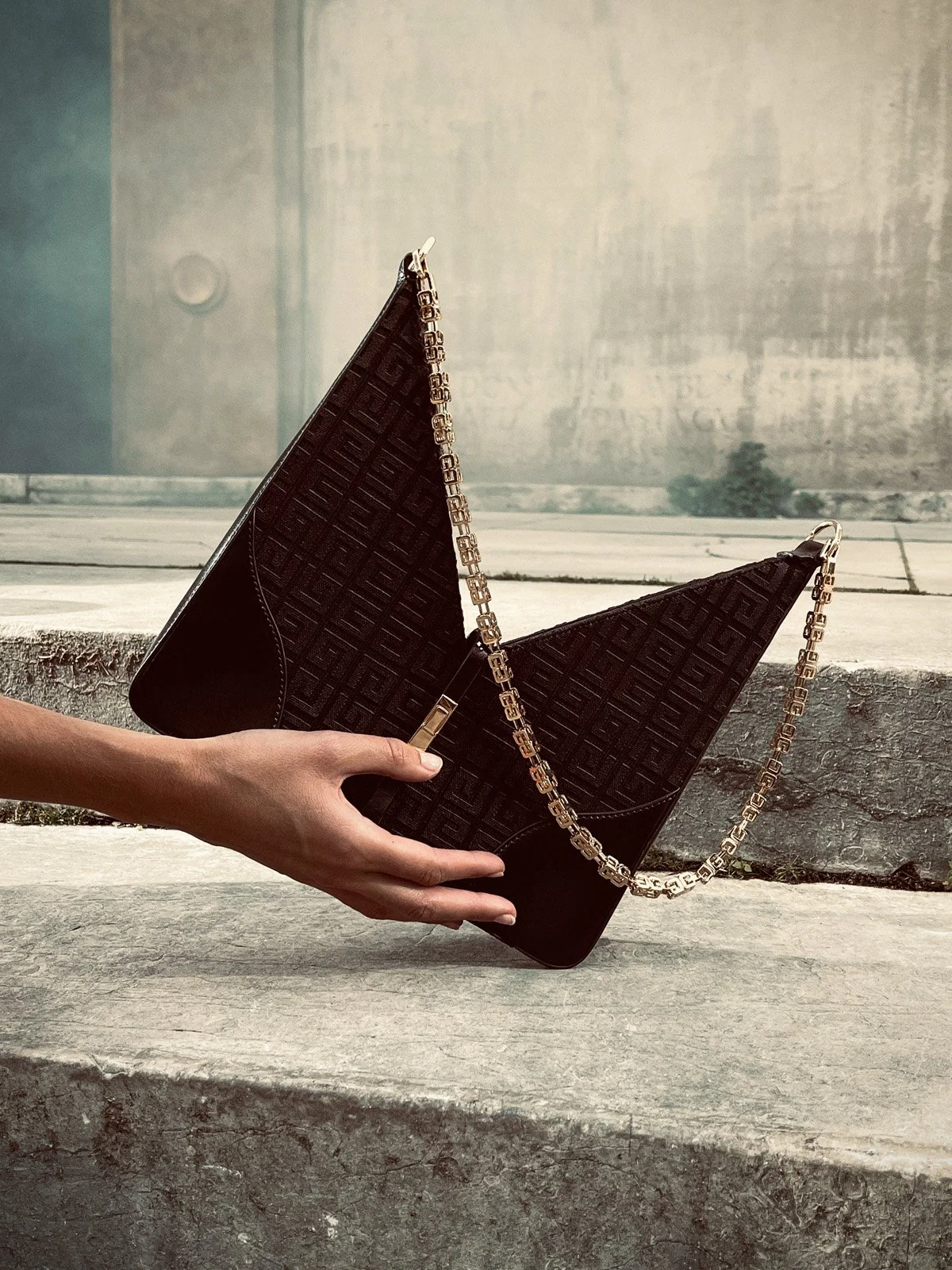 For Spring, Givenchy Unveils Its Iconic 4G Handbag In Embroidered